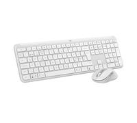 Logitech MK950 Signature Delgado Teclado inalámbrico - US INT'L QWERTY