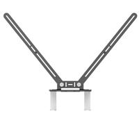 Logitech 952-000041 accesorio para montaje de cámara Soporte para monitor