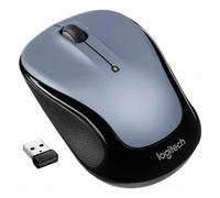 Logitech M325s ratón Viajes Ambidextro RF inalámbrico Óptico 1000 DPI