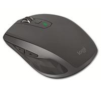 Logitech MX Anywhere 2S Wireless Mobile Mouse ratón Oficina mano derecha RF Wireless + Bluetooth 4000 DPI