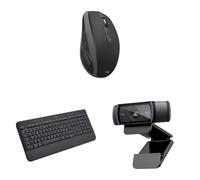 Logitech MX Anywhere 2S Signature K650 C920 HD
