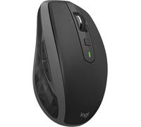 Logitech MX Anywhere 2S Wireless Mouse (Negro)