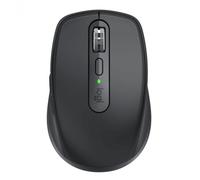 Logitech MX Anywhere 3 Ratón Compacto Inalámbrico 4000DPI Grafito