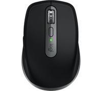 Logitech MX Anywhere 3s para MAC Ratón Inalámbrico Bluetooth 8000 DPI Gris Espacial