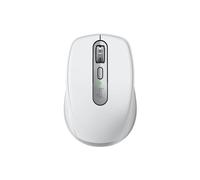 Logitech MX Anywhere 3S for Mac ratón Oficina mano derecha RF Wireless + Bluetooth Laser 8000 DPI