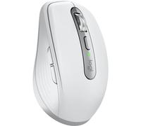 Logitech MX Anywhere 3s para MAC Ratón Inalámbrico Bluetooth 8000 DPI Blanco