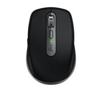 Logitech MX Anywhere 3s para MAC Ratón Inalámbrico Bluetooth 8000 DPI Gris Espacial