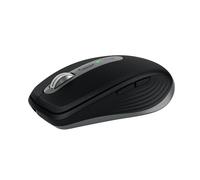 Logitech MX Anywhere 3S - Ratón Bluetooth inalámbrico compacto para Mac, 8K DPI para cualquier superficie, clics silenciosos, USB C, mouse inalámbrico para MacBook Pro, MacBook Air, iMac, iPad, color