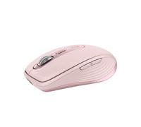 Mouse raton logitech mx anywhere 3s wireless inalambrico bluetooth rosa
