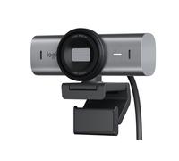 Logitech MX Brio 705 Cámara web, 3840 x 2160 4K UHD, 8 MP, 30 fps, 90°