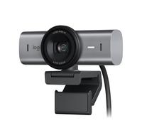 Logitech MX Brio Ultra HD 4K para colaboración y Streaming Cámara Web