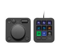 Logitech MX Creative Console-GRAPHITE-EM 920-012931