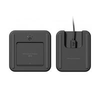 Logitech - MX Creative Console, keypad programable con 9 teclas LCD personalizables y dial de control para diseño g - 920-012931