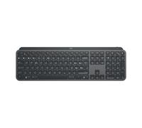Logitech mx keys advanced for business - teclado inalámbrico iluminad