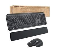 Logitech 920-010930 teclado Ratón incluido Oficina RF Wireless + Bluetooth QWERTY Español Grafito