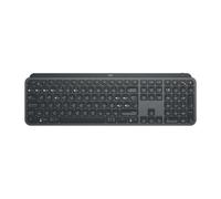 Logitech MX Keys For Business Teclado Inalámbrico Retroiluminado Gris