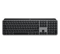 Logitech 920-009553 teclado Oficina RF Wireless + Bluetooth QWERTZ Alemán Gris