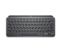 Logitech MX Keys Mini for Business -keyboard - podświetlenie - bezprzewodowa - Bluetooth LE - QWERTY - English INT - graphite