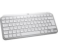Logitech MX Keys mini For Mac Minimalist inalámbrico retroiluminado teclado - DEU QWERTZ
