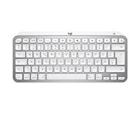 MX Keys Mini For Mac Minimalist Wireless Illuminated Keyboard - PALE GREY - US INT'L - INTNL