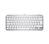 Logitech MX Keys Mini for Mac Minimalist Wireless Keyboard, Compact, Bluetooth,