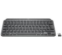 Logitech mx keys mini inalámbrico retroiluminado teclado for business