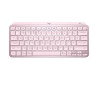 Logitech - MX Keys Mini Minimalist Wireless Illuminated Keyboard - Nordic Layout