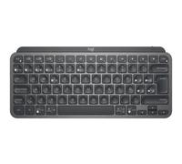 Logitech MX Keys Mini Teclado Inalámbrico Bluetooth Grafito