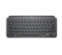 Logitech MX Keys Mini Teclado Inalámbrico, Compacto, Bluetooth