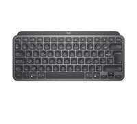 Logitech MX Keys Mini Teclado inalámbrico - FRA AZERTY