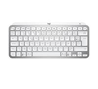 Logitech MX Keys mini teclado inalámbrico - FRA AZERTY