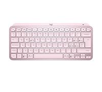 Logitech MX Keys mini teclado inalámbrico - ITA QWERTY