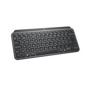 Logitech MX Keys mini teclado inalámbrico - PAN QWERTY
