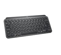 Logitech MX Keys mini teclado inalámbrico - UK QWERTY