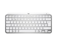 Logitech MX Keys mini teclado inalámbrico - US INT'L QWERTY