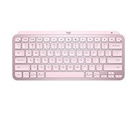 Logitech MX Keys Mini Teclado inalámbrico - US INT'L QWERTY