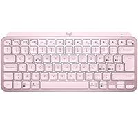 Logitech mx keys mini teclado rf wireless + bluetooth qwerty italiano