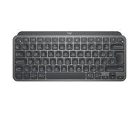 Logitech mx keys mini teclado rf wireless + bluetooth qwertz alemán g