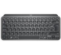 Logitech MX Keys Mini Wireless Teclado (Negro)