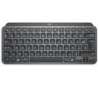 Logitech MX Keys Mini Wireless Teclado (Negro)