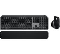 Logitech mx keys s combo for mac teclado ratón incluido hogar / ofici