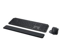 Logitech MX Keys S Combo - Juego de teclado y ratón