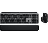 Logitech MX Keys S Combo para Mac - Gris Espacial - FRA