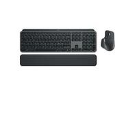 Logitech mx keys s combo teclado ratón incluido oficina rf wireless +