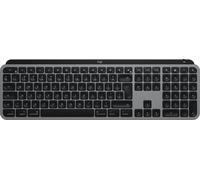 Logitech mx keys s for mac teclado oficina rf wireless + bluetooth qwe