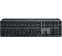 LOGITECH MX Keys S - GRAPHITE - (UK) - BT - N/A - INTNL-973