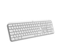 Logitech MX Keys S - Pale Grey, QWERTY Pan Nordic Layout