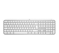Logitech MX Keys S for Mac Teclado Inalámbrico Teclado Inalámbrico Teclado Teclado Líquido Preciso Teclas Programables Iluminado Bluetooth USB C Recargable para MacBook Pro/MacBook Air/iMac/iPad