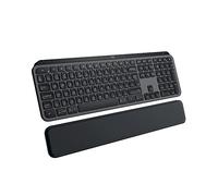 Logitech MX Keys S Plus - Grafito, Disposición QWERTY US Internacional