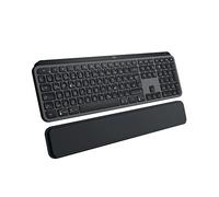 Logitech MX Keys S Plus - Grafito, Disposición QWERTZ Alemán